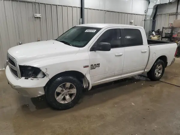 1C6RR7LT9KS524886 2019 DODGE RAM - Image 1