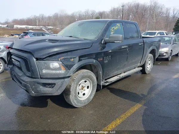 1C6RR7LT9MS509842 2021 DODGE RAM - Image 2