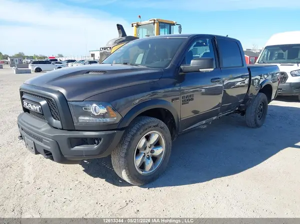 1C6RR7LT9NS131510 2022 DODGE RAM - Image 2