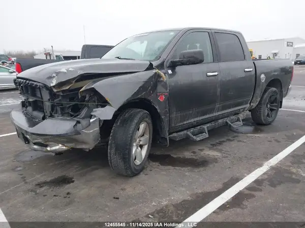 1C6RR7LTXHS766451 2017 DODGE RAM - Image 2