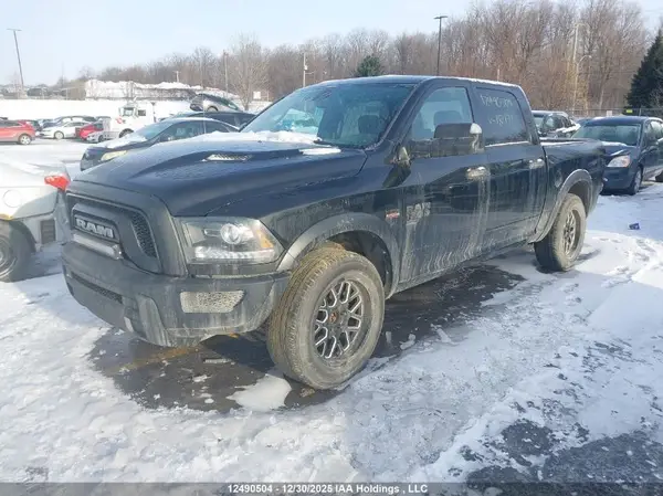 1C6RR7LTXNS182191 2022 DODGE RAM - Image 2