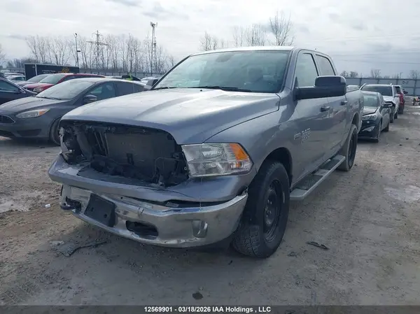 1C6RR7LTXPS529408 2023 DODGE RAM - Image 2