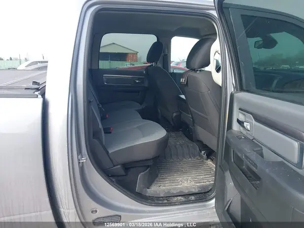 1C6RR7LTXPS529408 2023 DODGE RAM - Image 8