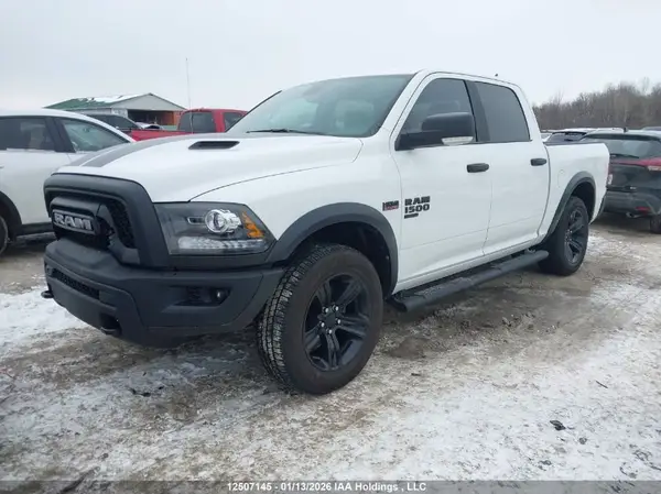 1C6RR7LTXRS193875 2024 DODGE RAM - Image 2