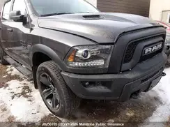 1C6RR7LTXRS193908 2024 DODGE RAM