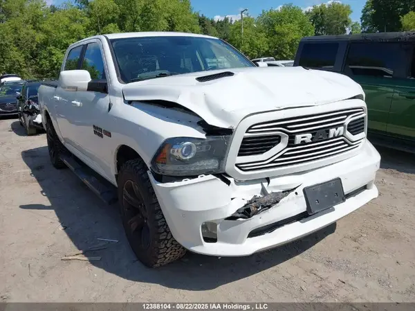 1C6RR7MM6JS300285 2018 DODGE RAM