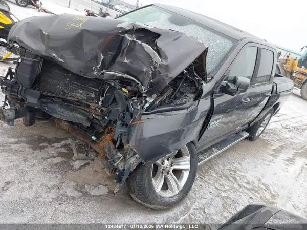 1C6RR7MT4HS501605 2017 DODGE RAM - Image 2