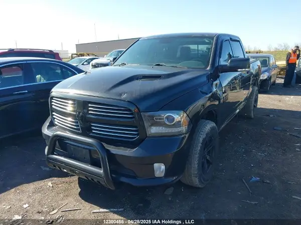 1C6RR7MT6HS525677 2017 DODGE RAM - Image 2