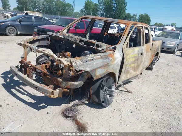 1C6RR7MT6JS124278 2018 DODGE RAM - Image 2
