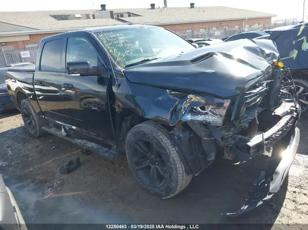 1C6RR7MT8GS407869 2016 DODGE RAM - Image 1