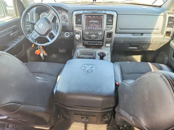 1C6RR7MT8JS267622 2018 DODGE RAM - Image 8