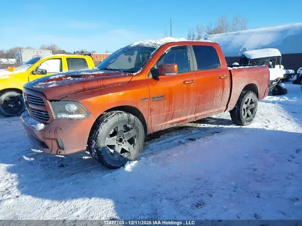 1C6RR7MTXHS696268 2017 DODGE RAM - Image 2