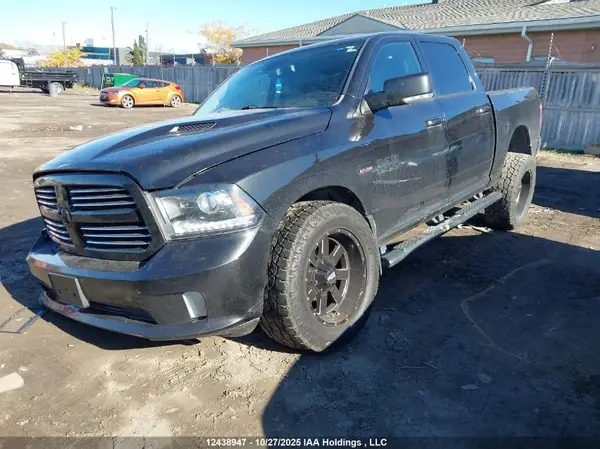 1C6RR7MTXHS731861 2017 DODGE RAM - Image 2