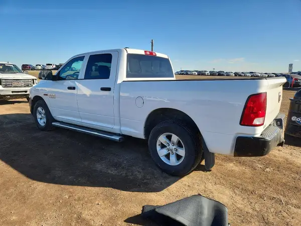 1C6RR7SMXJS298351 2018 DODGE RAM - Image 2