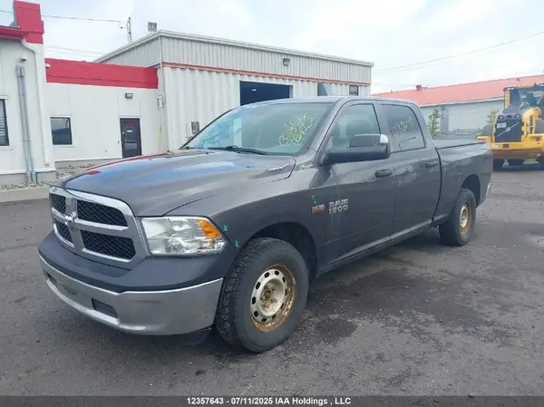 1C6RR7ST5HS643626 2017 DODGE RAM - Image 2