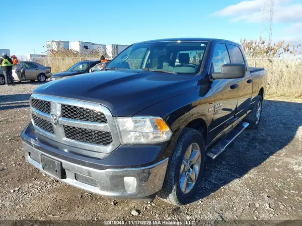 1C6RR7STXKS706775 2019 DODGE RAM - Image 2