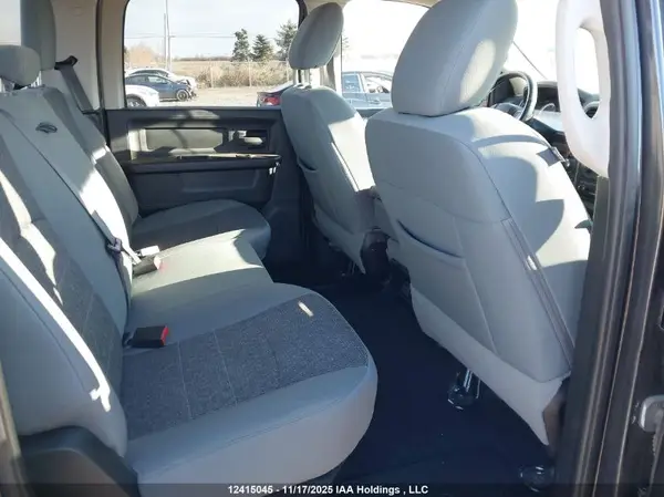 1C6RR7STXKS706775 2019 DODGE RAM - Image 8