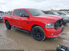 1C6RR7UM2JS303376 2018 DODGE RAM