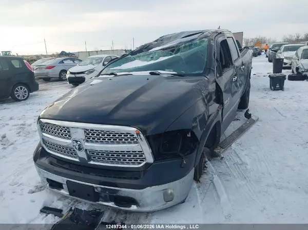 1C6RR7VM4JS236309 2018 DODGE RAM - Image 2