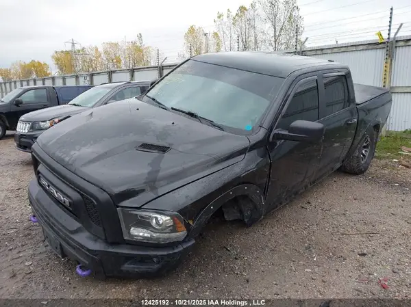 1C6RR7YT2HS716779 2017 DODGE RAM - Image 2
