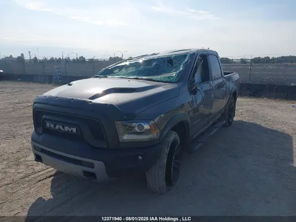 1C6RR7YT9JS101622 2018 DODGE RAM - Image 2