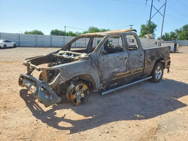 1C6RREBTXNN290783 2022 DODGE RAM - Image 1