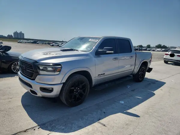 1C6RREJM4NN187627 2022 DODGE RAM