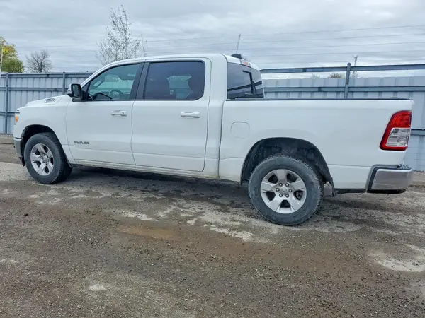 1C6RRFFG3NN317230 2022 DODGE RAM - Image 2