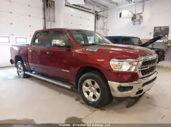 1C6RRFFG4PN640138 2023 DODGE RAM