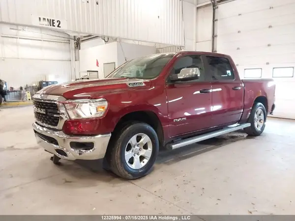 1C6RRFFG4PN640138 2023 DODGE RAM - Image 2