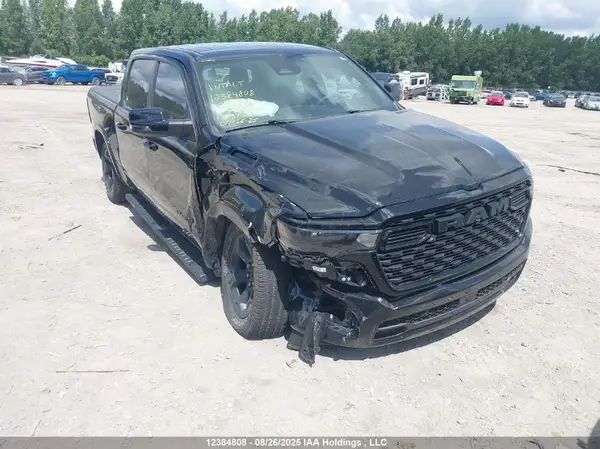 1C6RRFFG6SN577987 2025 DODGE RAM