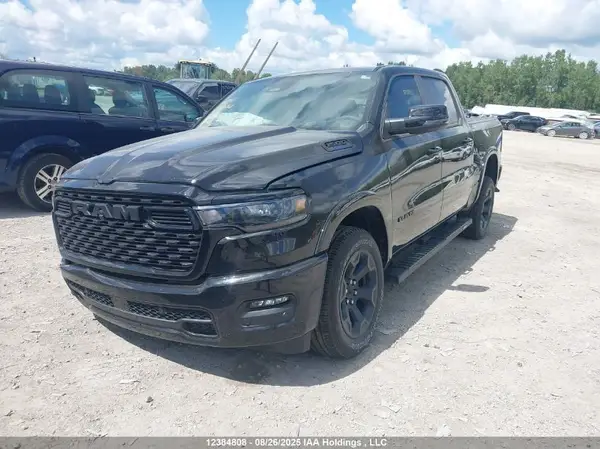 1C6RRFFG6SN577987 2025 DODGE RAM - Image 2