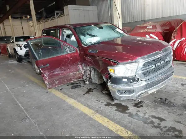 1C6RRFFG7PN539529 2023 DODGE RAM