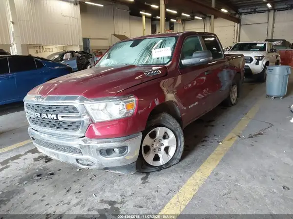 1C6RRFFG7PN539529 2023 DODGE RAM - Image 2