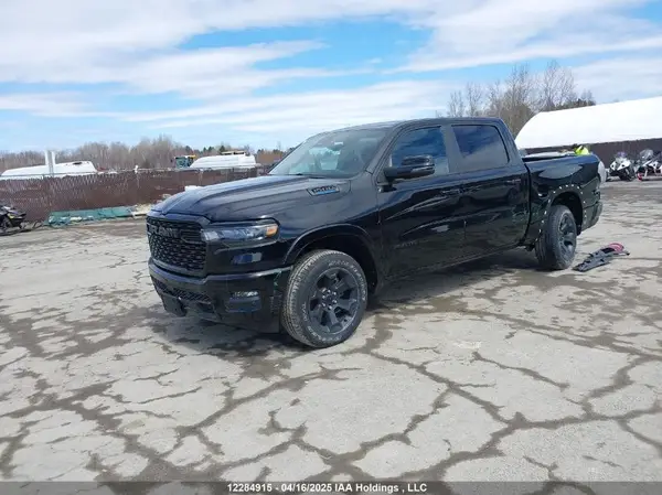 1C6RRFFG7SN577660 2025 DODGE RAM - Image 2