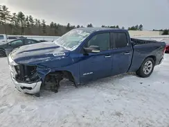 1C6SRFBT0KN831617 2019 DODGE RAM