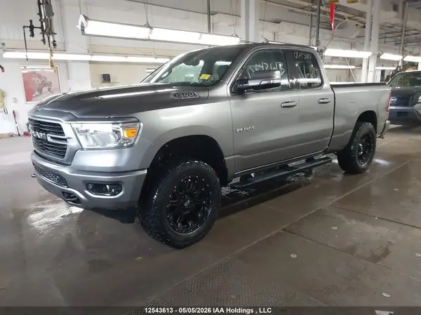 1C6SRFBT5LN259431 2020 DODGE RAM - Image 2