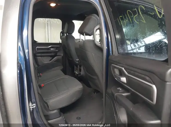 1C6SRFBT5LN259431 2020 DODGE RAM - Image 8