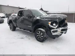1C6SRFCT5KN589387 2019 DODGE RAM