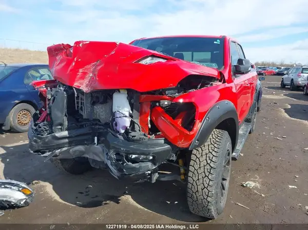 1C6SRFET3LN170288 2020 DODGE RAM - Image 2