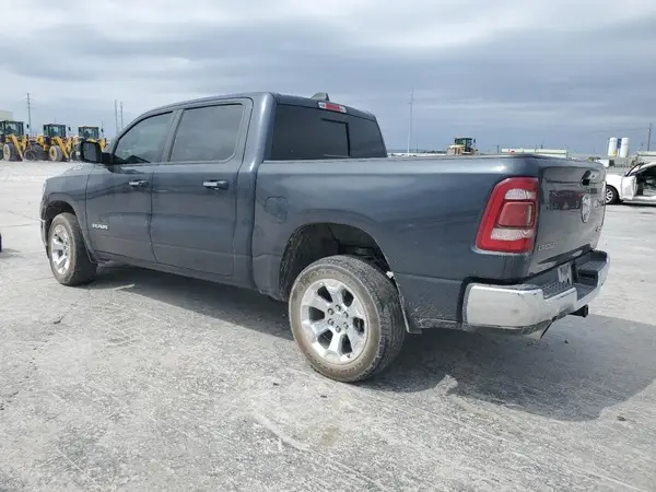 1C6SRFFT0KN747680 2019 DODGE RAM - Image 2