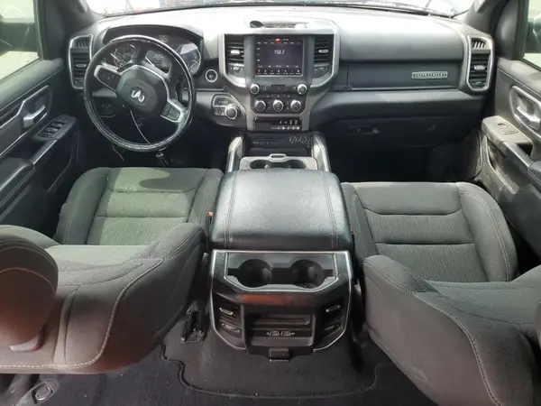 1C6SRFFT0KN747680 2019 DODGE RAM - Image 8