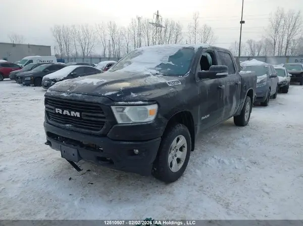 1C6SRFFT0LN260349 2020 DODGE RAM - Image 2
