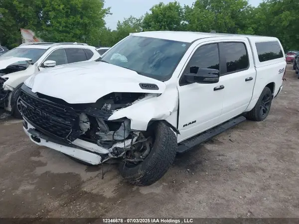 1C6SRFFT1PN627104 2023 DODGE RAM - Image 2