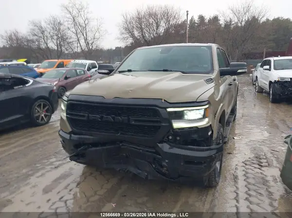 1C6SRFFT3LN278554 2020 DODGE RAM - Image 2