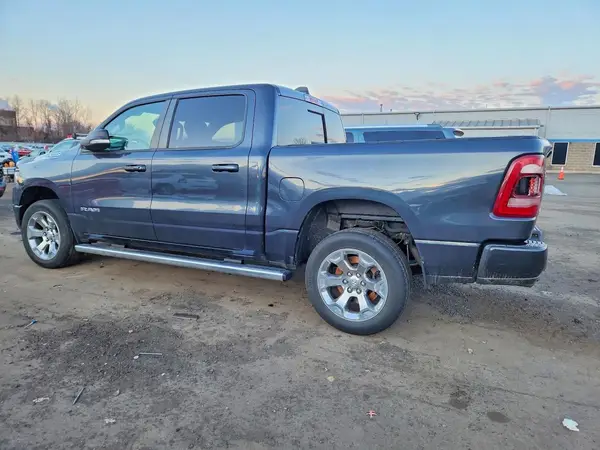 1C6SRFFT4KN693283 2019 DODGE RAM - Image 2