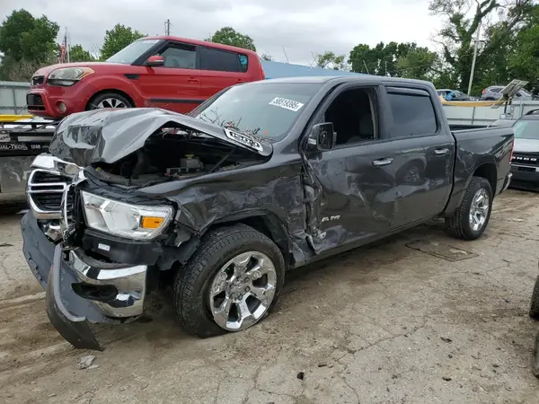 1C6SRFFT4LN181329 2020 DODGE RAM - Image 1