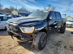 1C6SRFFT4MN716838 2021 DODGE RAM