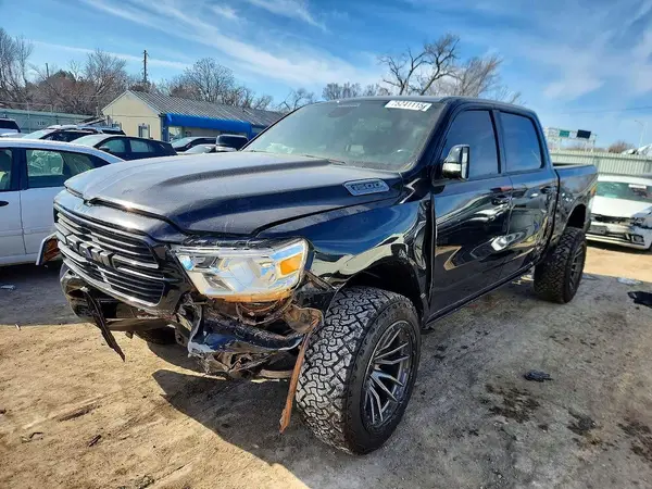 1C6SRFFT4MN716838 2021 DODGE RAM - Image 1