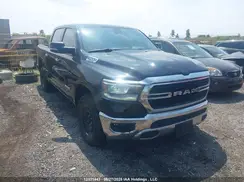 1C6SRFFT6KN835245 2019 DODGE RAM